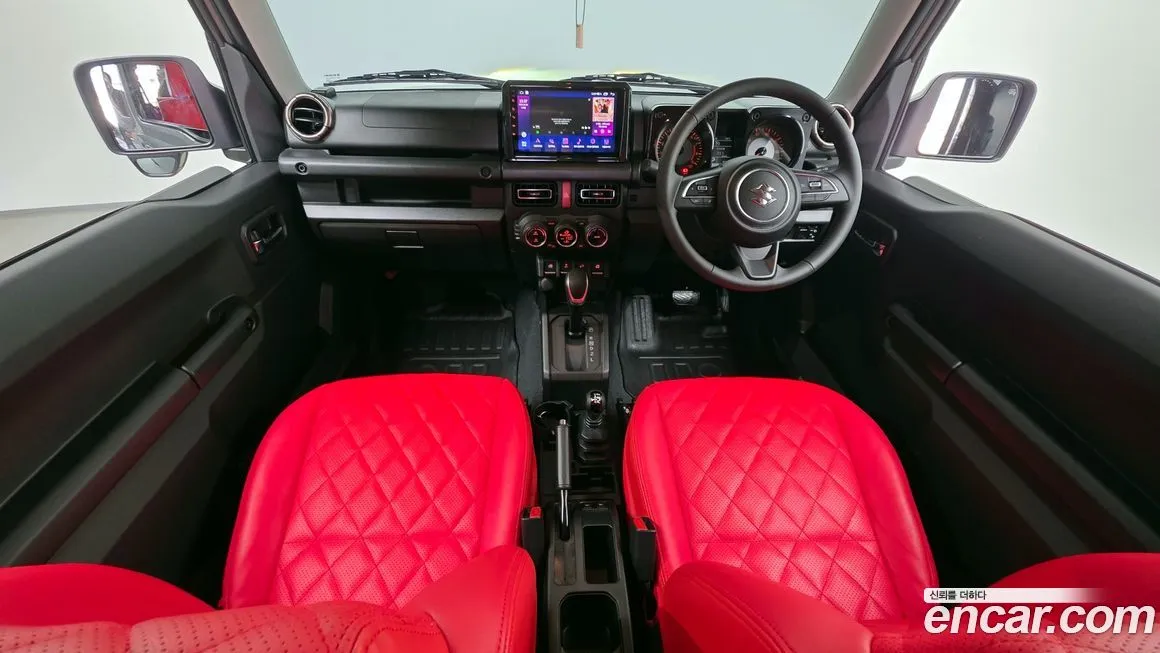 Suzuki Jimny 2025 из KR, фото 4