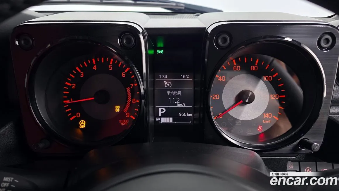 Suzuki Jimny 2025 из KR, фото 6