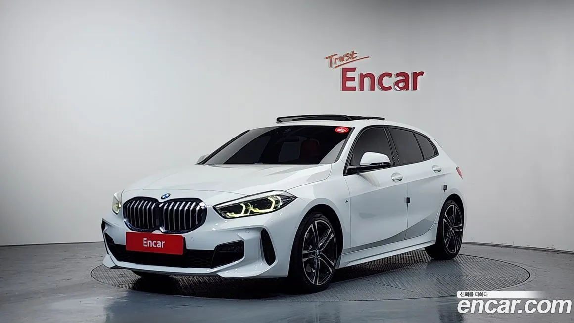 BMW 1-Series