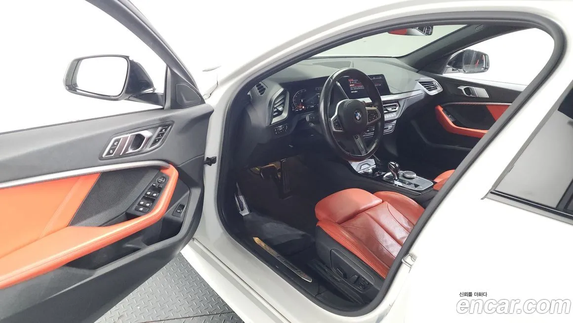 BMW 1-Series 2021 из KR, фото 5