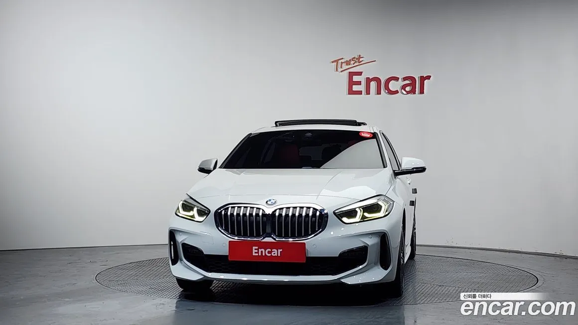 BMW 1-Series 2021 из KR, фото 3