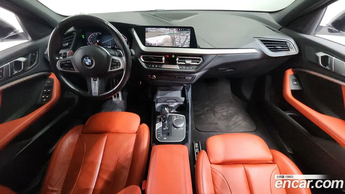 BMW 1-Series 2021 из KR, фото 6