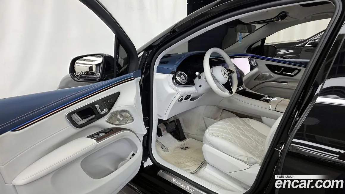Mercedes-Benz EQS 2023 из KR, фото 4