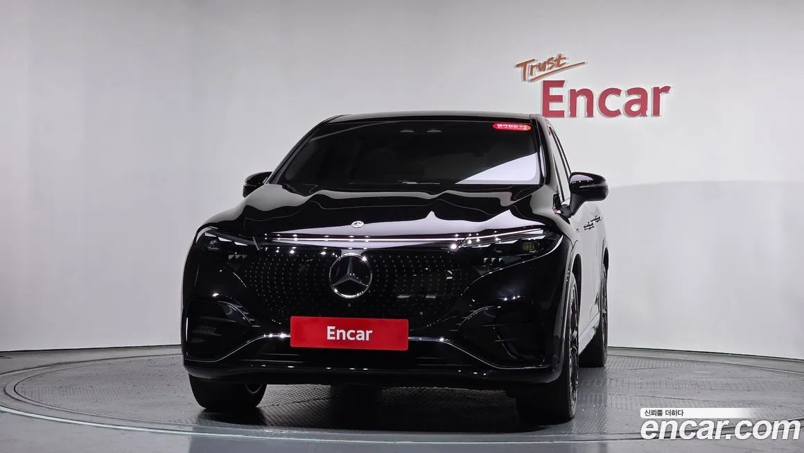 Mercedes-Benz EQS 2023 из KR, фото 2