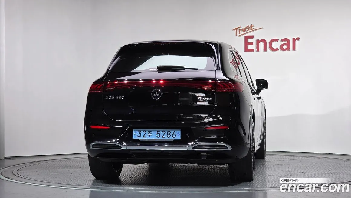 Mercedes-Benz EQS 2023 из KR, фото 9