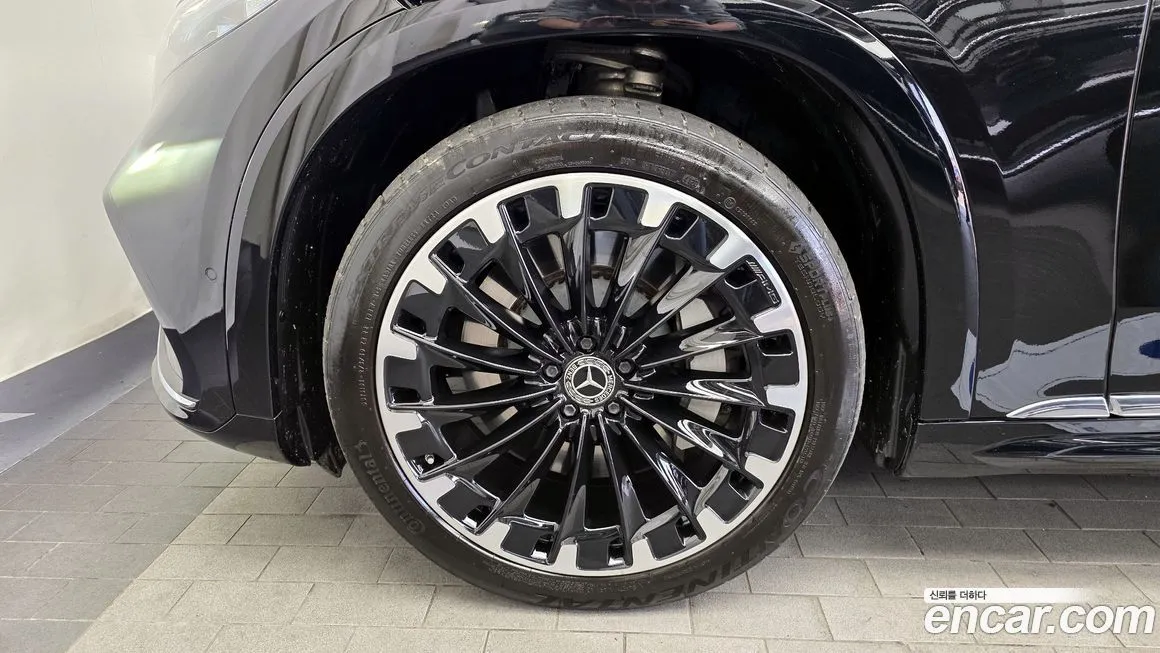 Mercedes-Benz EQS 2023 из KR, фото 7