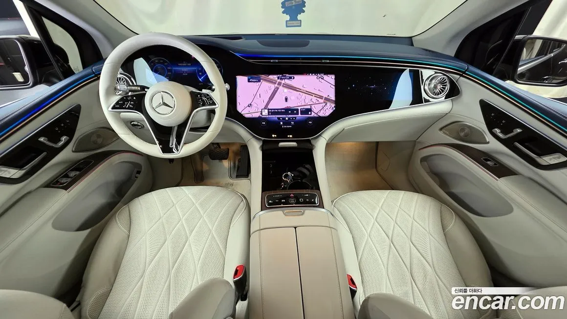Mercedes-Benz EQS 2023 из KR, фото 5
