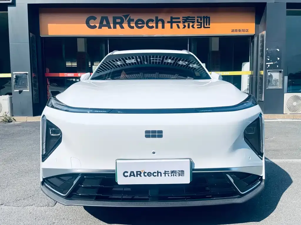 Geely Galaxy L7 — фото 4