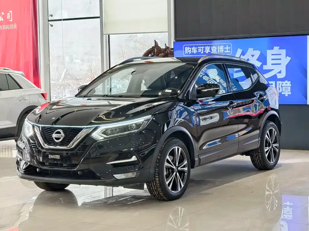 Nissan Qashqai — фото 10