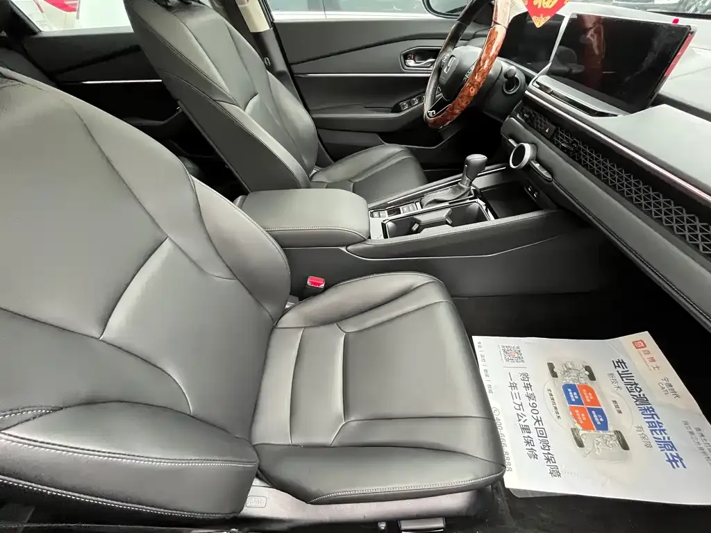 Honda Accord — фото 9