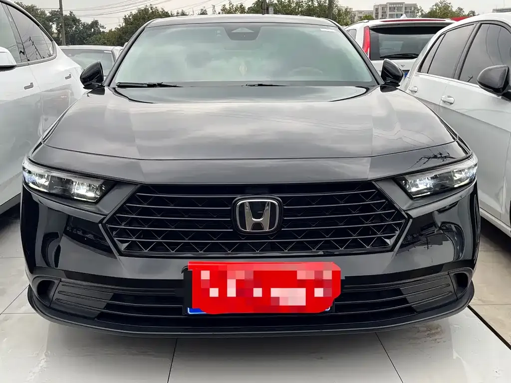 Honda Accord — фото 2
