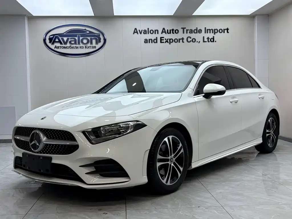 Mercedes-Benz A-Class 2022 из CN, фото 1