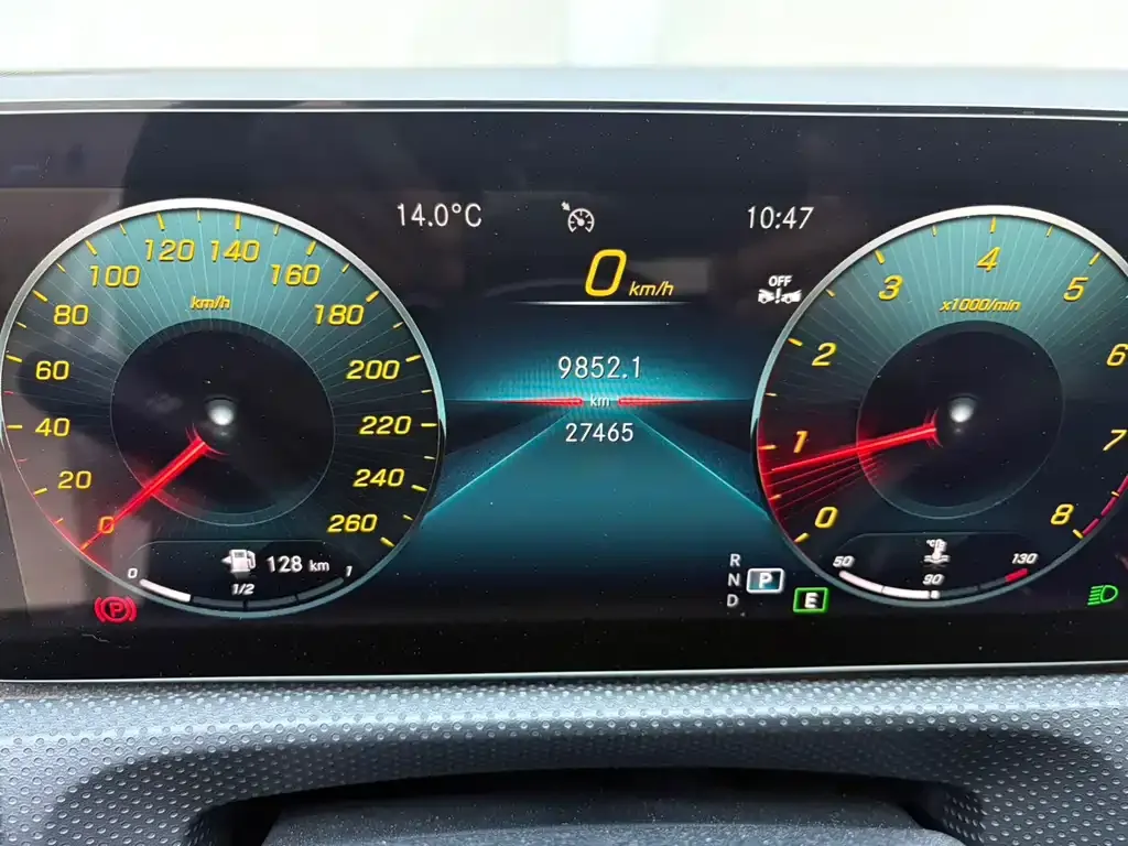 Mercedes-Benz A-Class 2022 из CN, фото 9