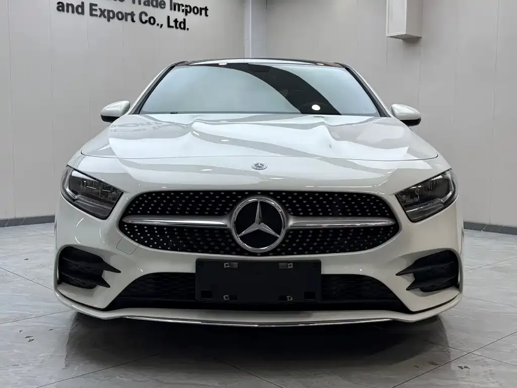 Mercedes-Benz A-Class 2022 из CN, фото 4
