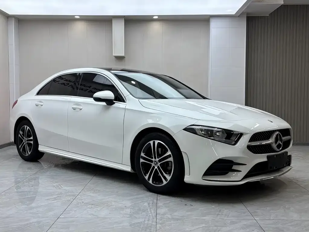 Mercedes-Benz A-Class 2022 из CN, фото 8