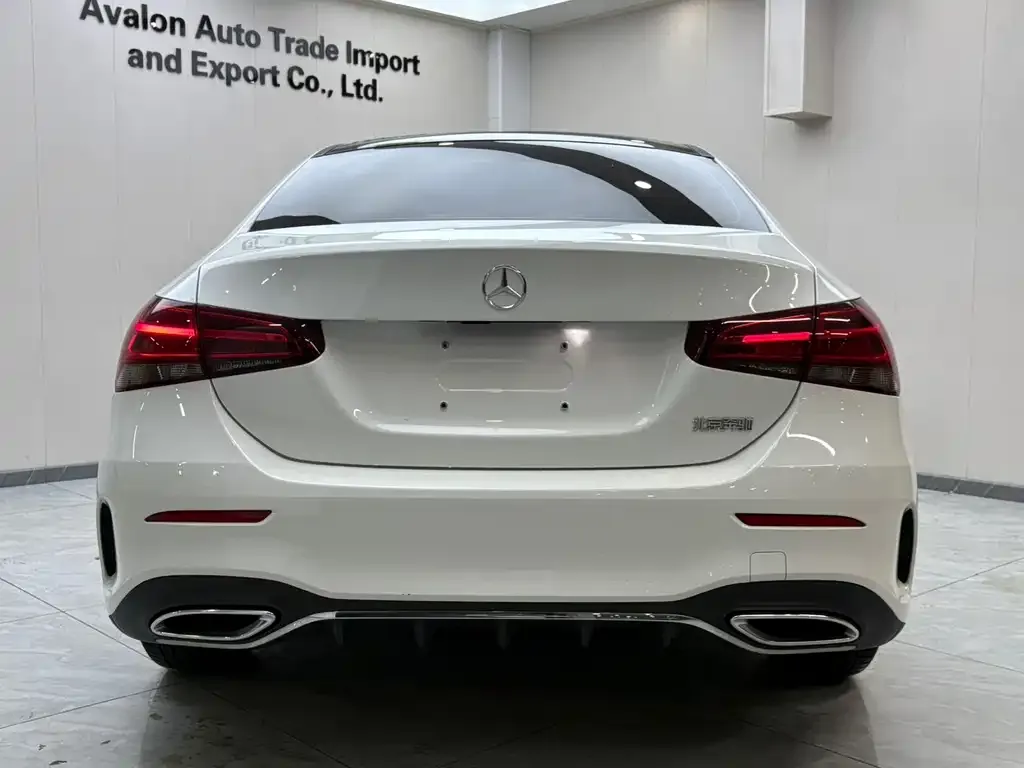 Mercedes-Benz A-Class 2022 из CN, фото 6