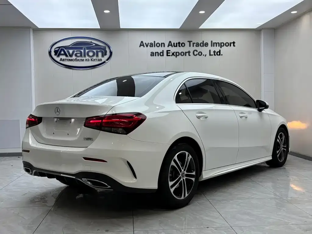 Mercedes-Benz A-Class 2022 из CN, фото 3