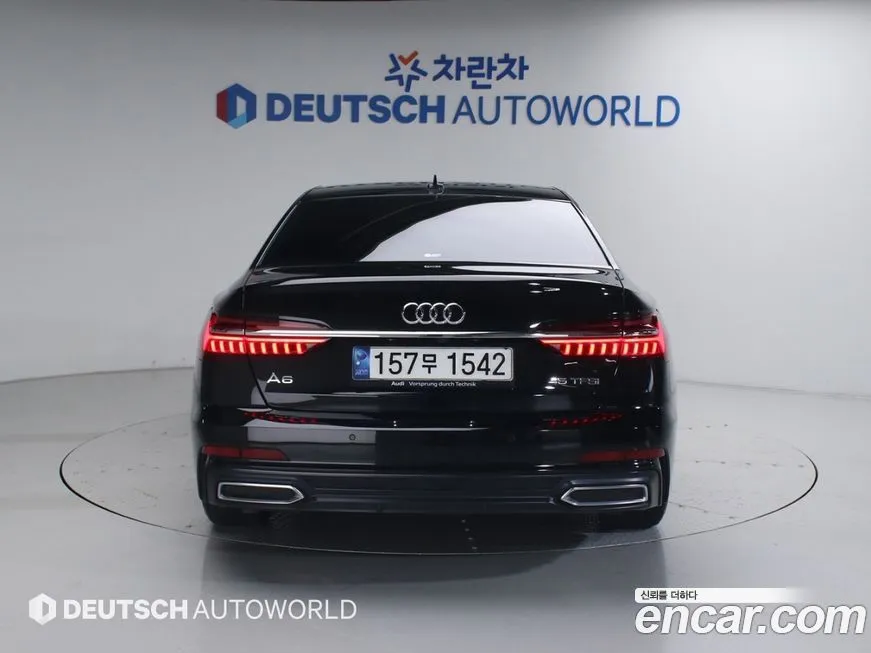 Audi A6 — фото 3
