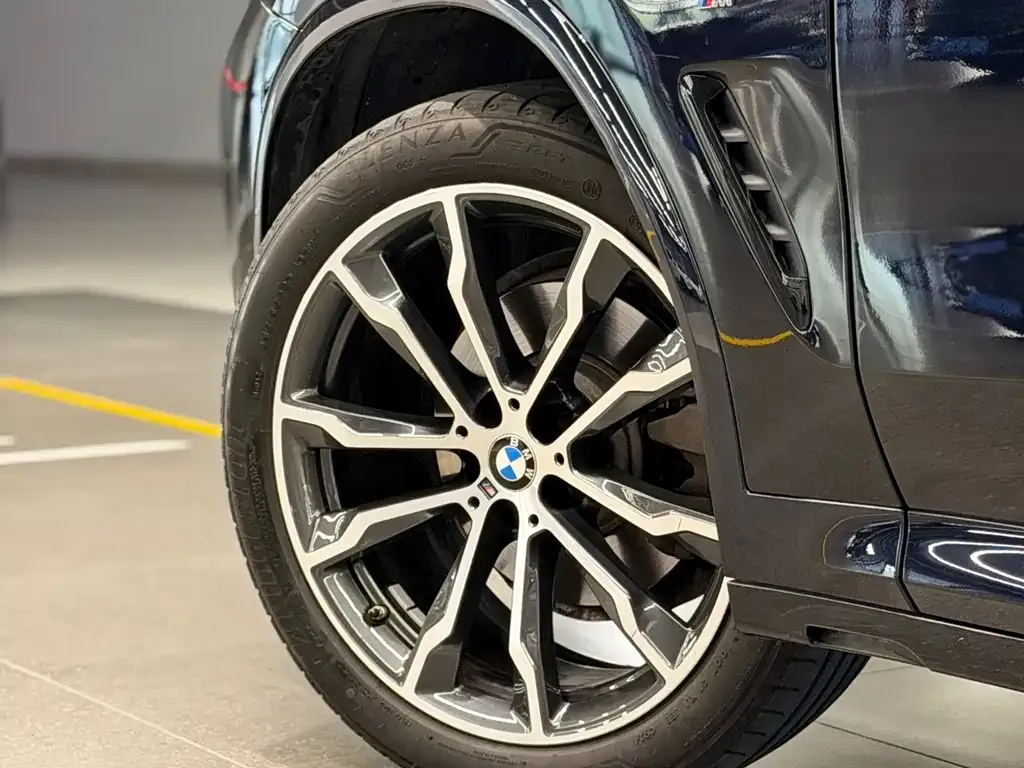 BMW X3 2024 из CN, фото 10