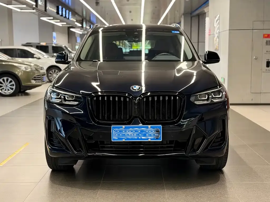 BMW X3 2024 из CN, фото 9
