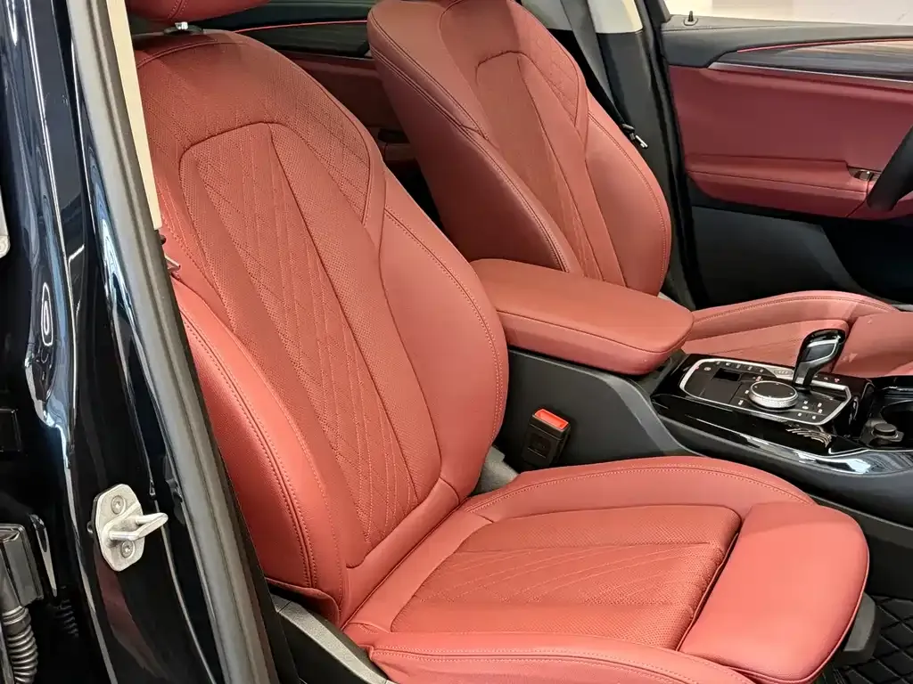 BMW X3 2024 из CN, фото 3