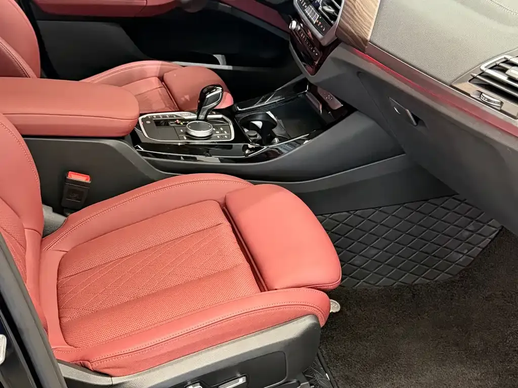 BMW X3 2024 из CN, фото 6