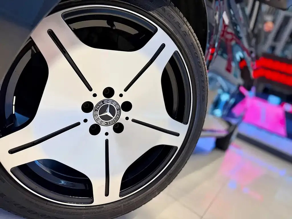 Mercedes-Benz V-Class 2021 из CN, фото 9