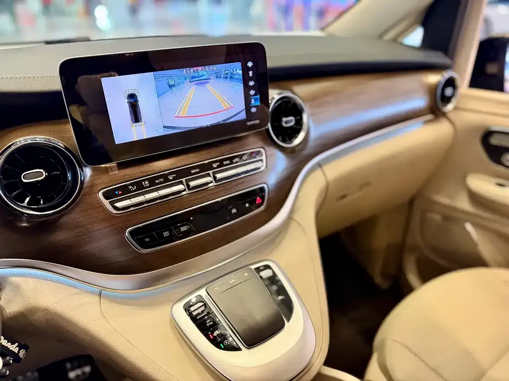 Mercedes-Benz V-Class 2021 из CN, фото 6