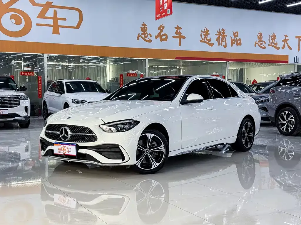 Mercedes-Benz C-Class 2024 из CN, фото 1