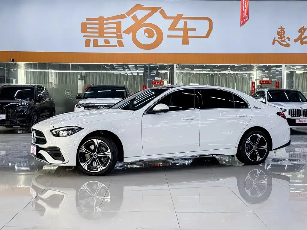 Mercedes-Benz C-Class 2024 из CN, фото 4