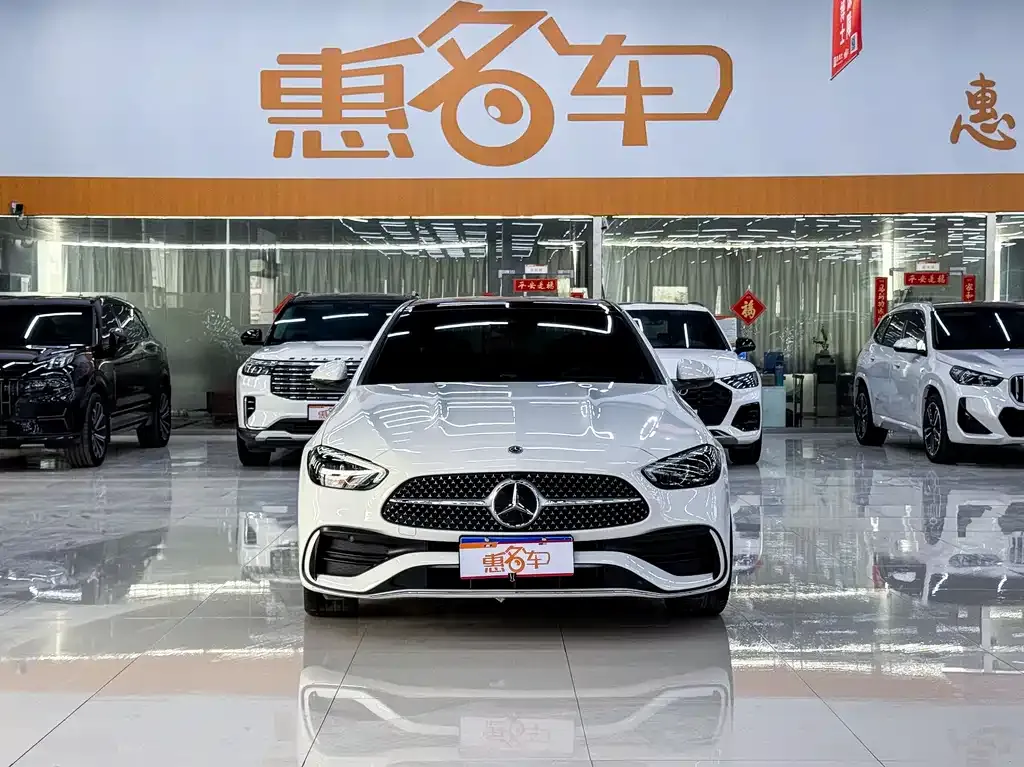 Mercedes-Benz C-Class 2024 из CN, фото 8