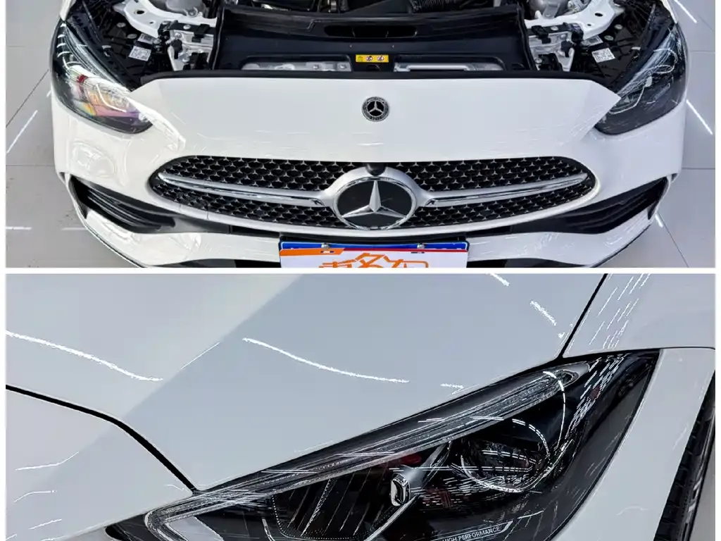 Mercedes-Benz C-Class 2024 из CN, фото 5