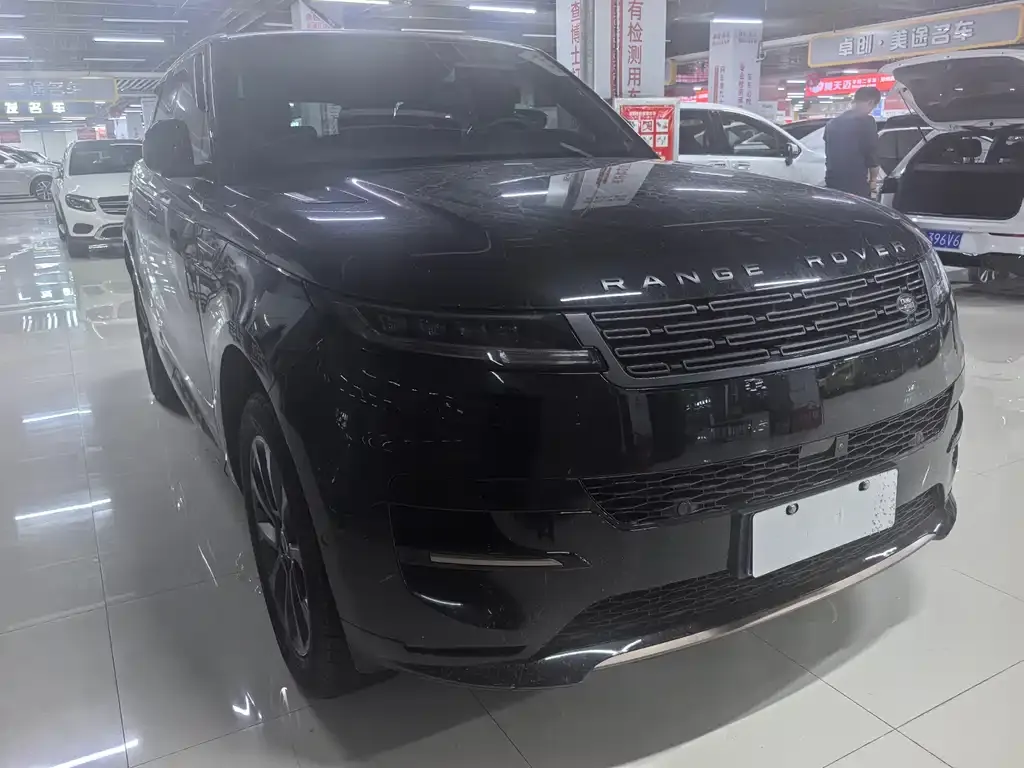 Land Rover Sport 2023 из CN, фото 1