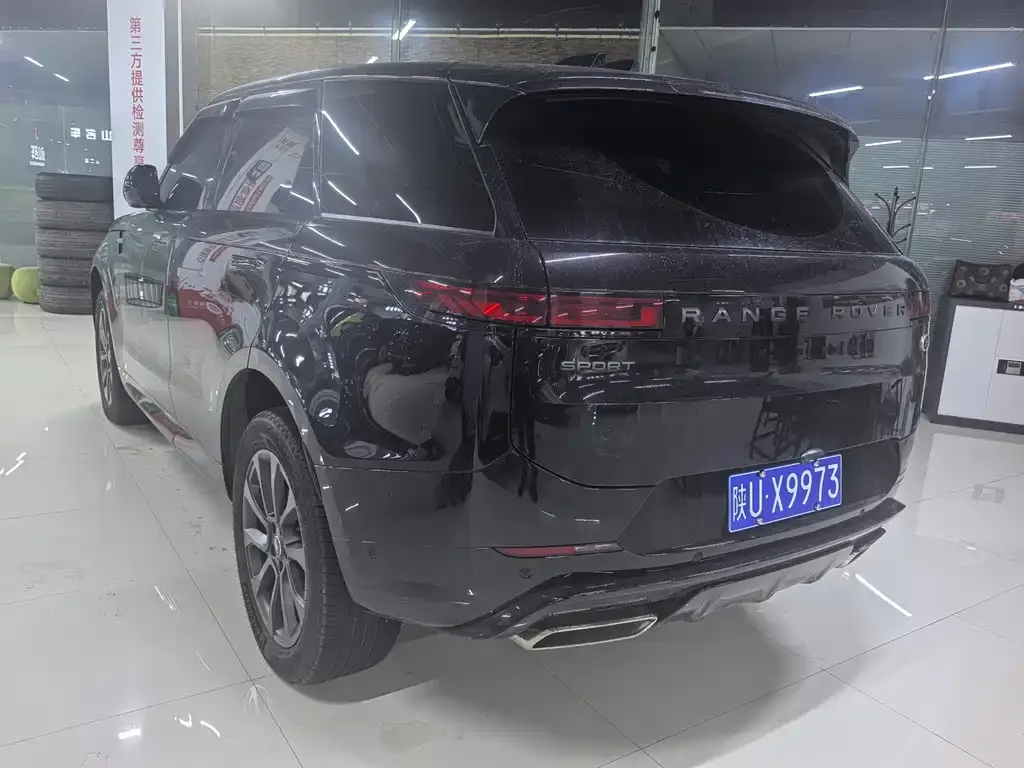 Land Rover Sport 2023 из CN, фото 2