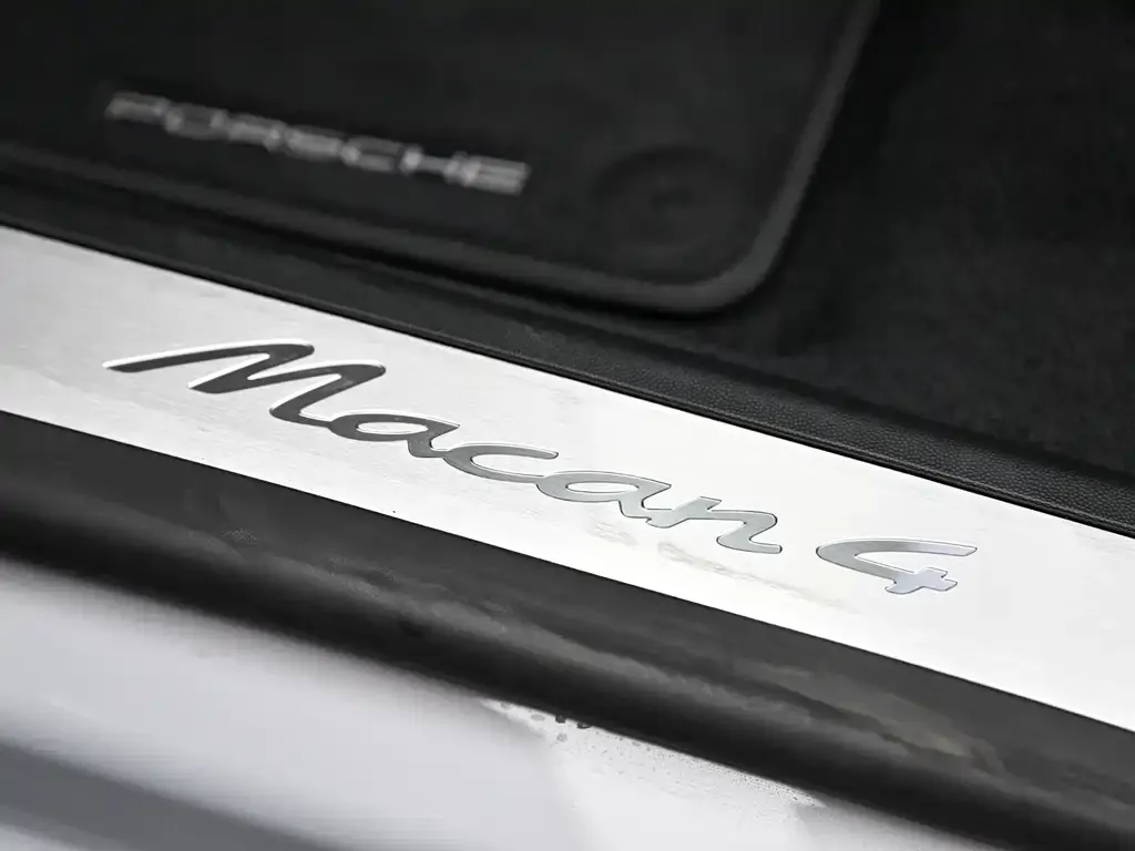 Porsche Macan EV 2025 из CN, фото 2