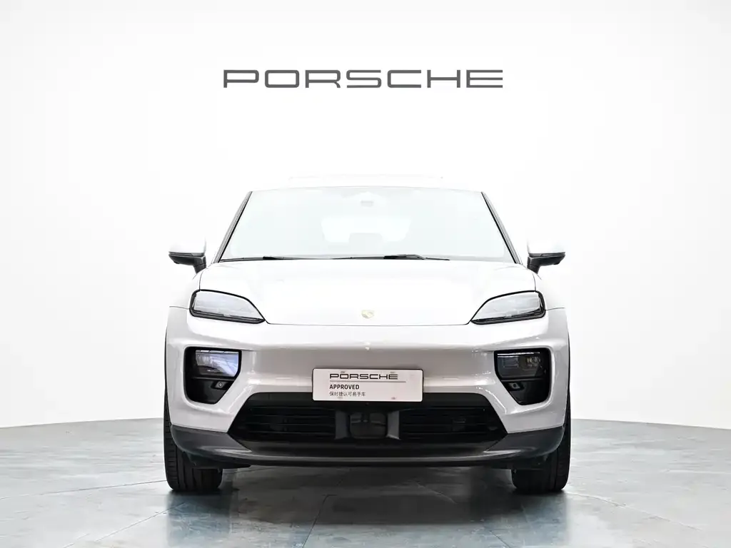 Porsche Macan EV 2025 из CN, фото 8