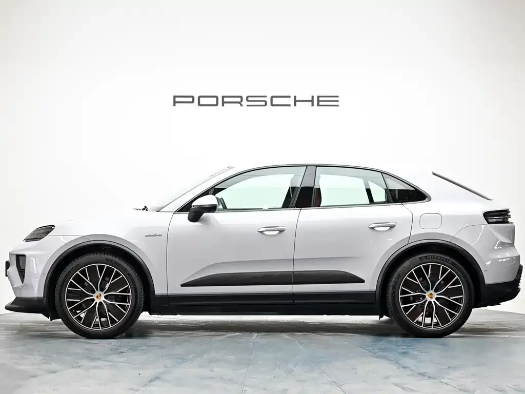 Porsche Macan EV 2025 из CN, фото 6