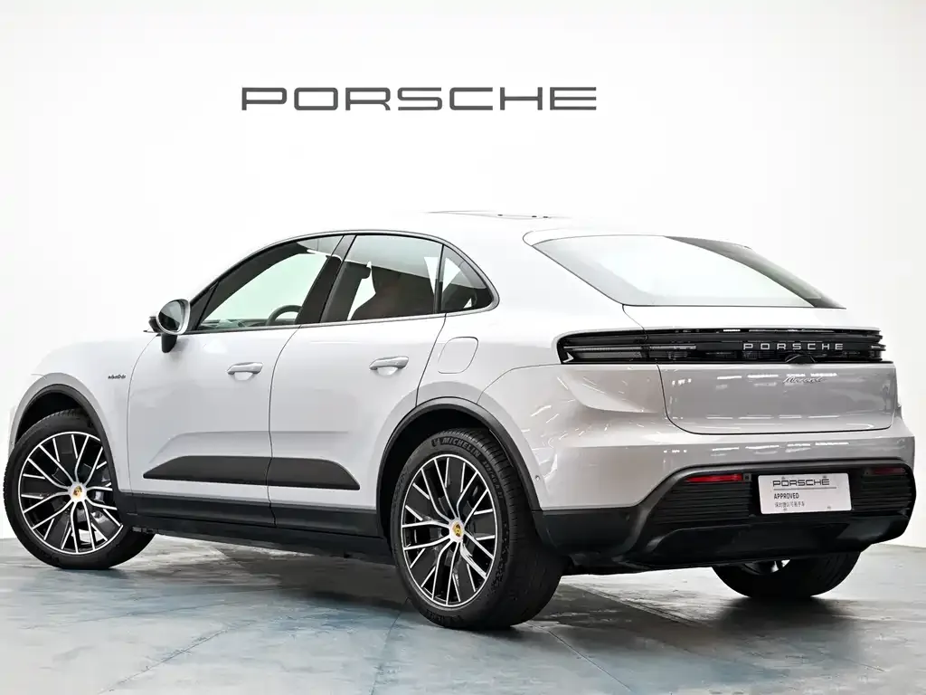Porsche Macan EV 2025 из CN, фото 10
