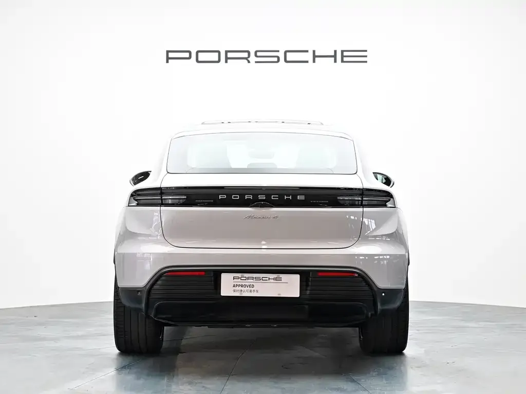 Porsche Macan EV 2025 из CN, фото 7