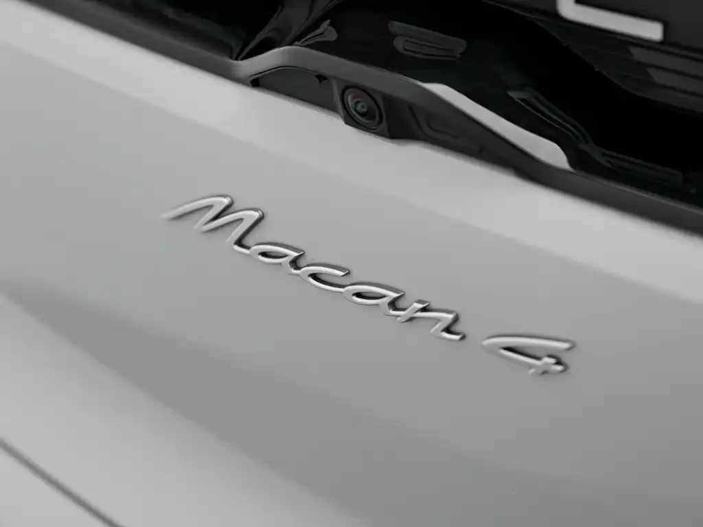 Porsche Macan EV 2025 из CN, фото 3
