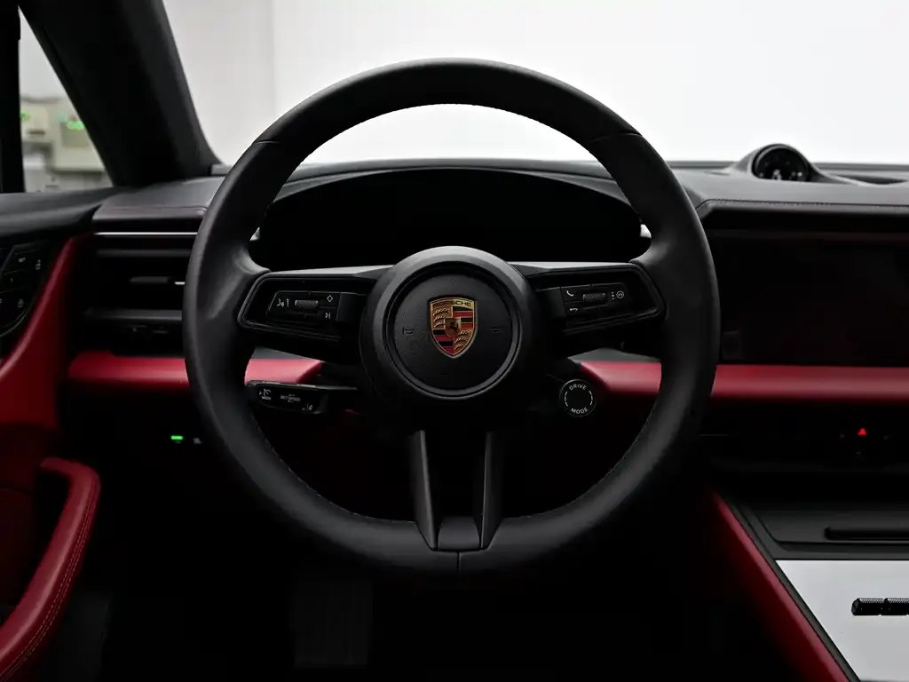 Porsche Macan EV 2025 из CN, фото 4