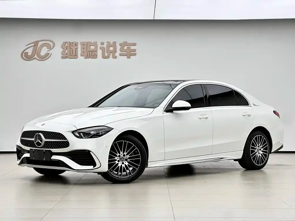 Mercedes-Benz C-Class 2022 из CN, фото 1