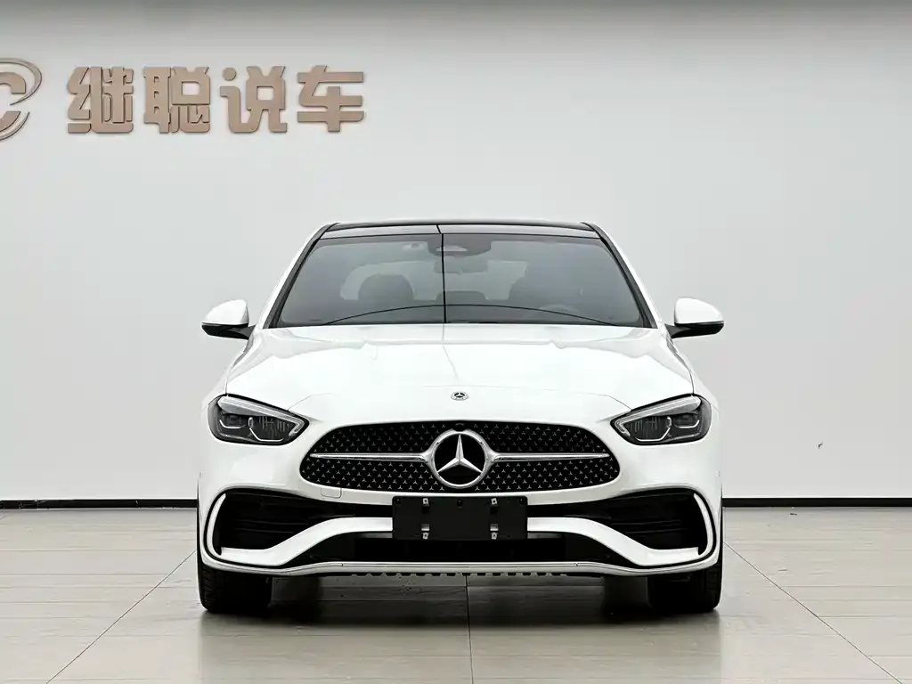Mercedes-Benz C-Class 2022 из CN, фото 4
