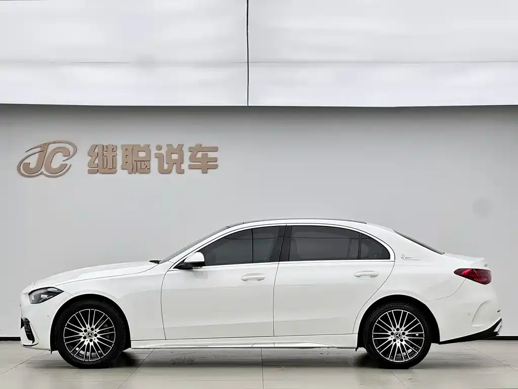 Mercedes-Benz C-Class 2022 из CN, фото 10