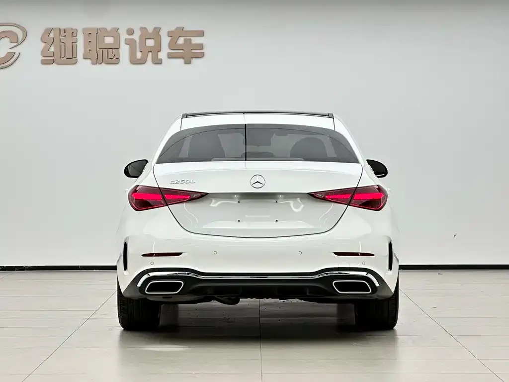 Mercedes-Benz C-Class 2022 из CN, фото 2