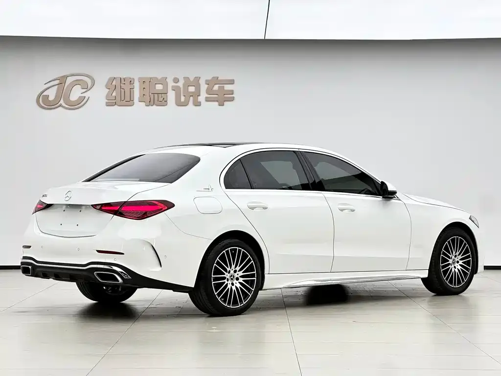 Mercedes-Benz C-Class 2022 из CN, фото 7