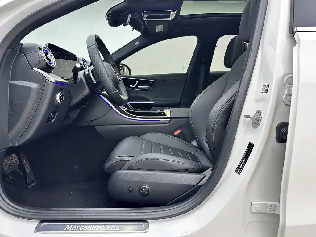 Mercedes-Benz C-Class 2022 из CN, фото 3