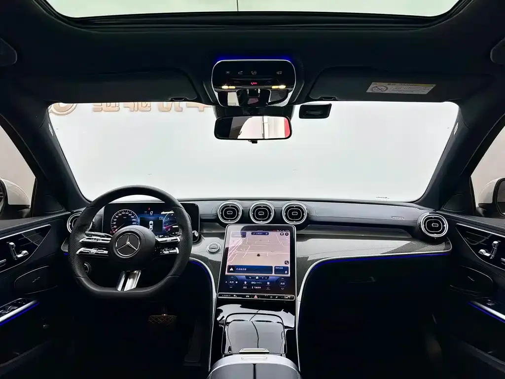 Mercedes-Benz C-Class 2022 из CN, фото 9