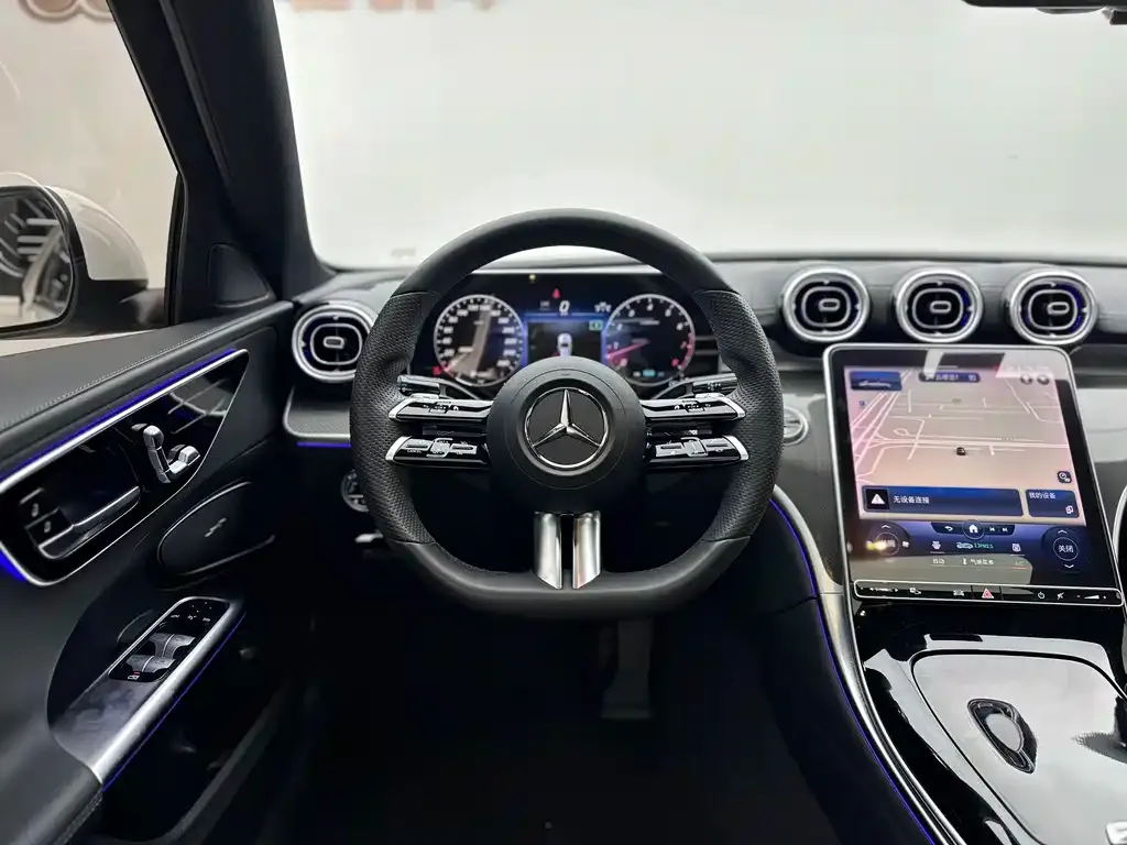 Mercedes-Benz C-Class 2022 из CN, фото 6