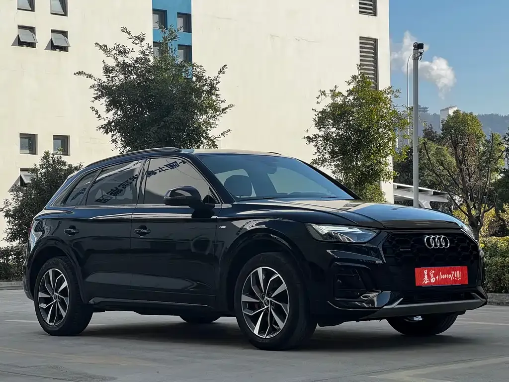 Audi Q5L 2023 из CN, фото 6